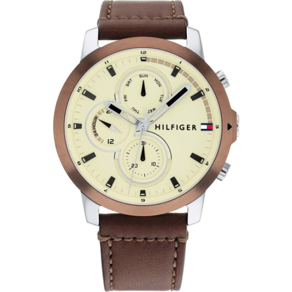 Tommy Hilfiger Jameson horloge 46 mm TH1792053