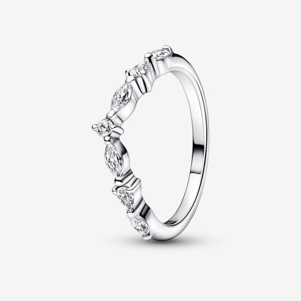 Pandora Timeless Wish Sparkling Alternating 192390C01 maat 52