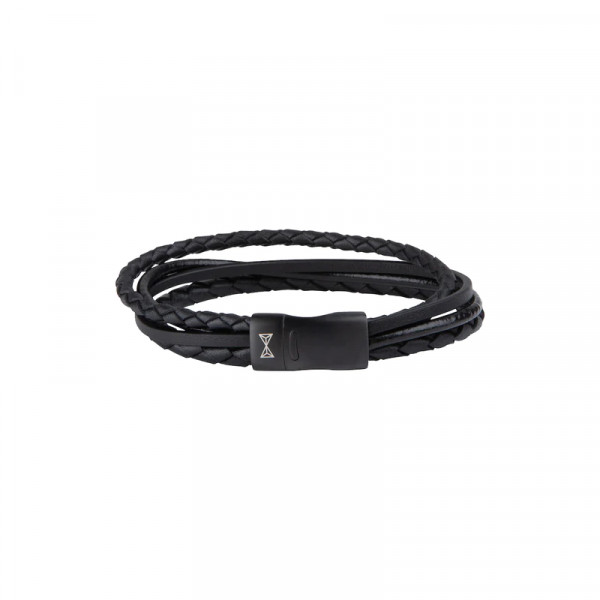 Aze Jewels - Iron Four AZ-BL003-C-195 Herenarmband