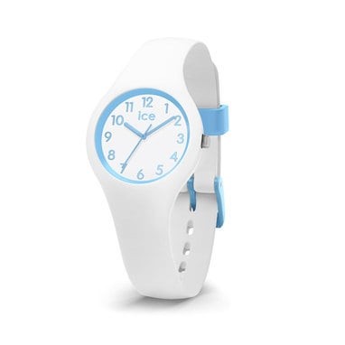 Ice-Watch - Ice Ola IW015348 Kinderhorloge - Wit-Blaw
