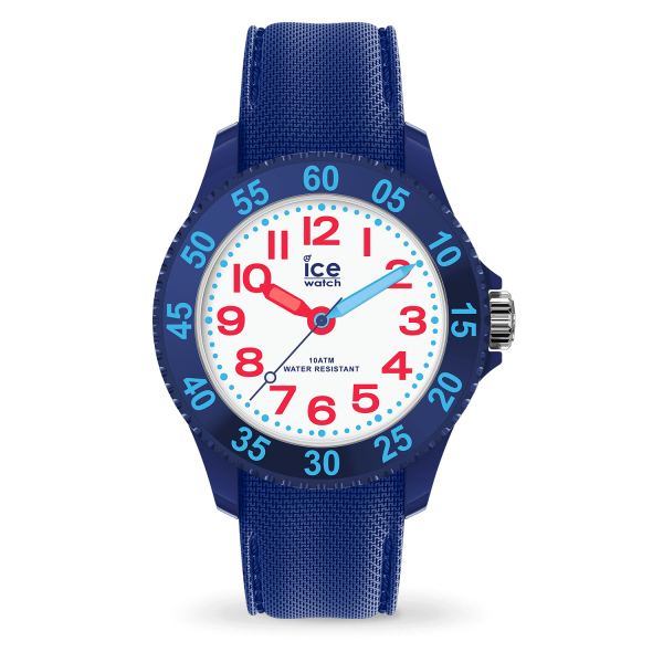Ice-Watch kinderhorloge - Cartoon IW018932 Shark