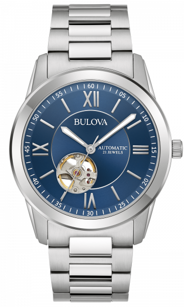 Bulova - Classic 96A281 Herenhorloge