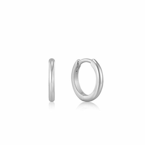 Ania Haie Smooth Mini Hoop oorringen E035-16H p. stuk