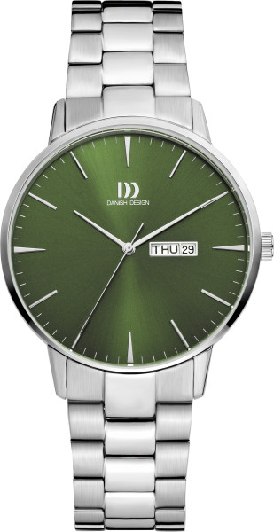 Danish Design Akilia Green Link IQ97Q1267
