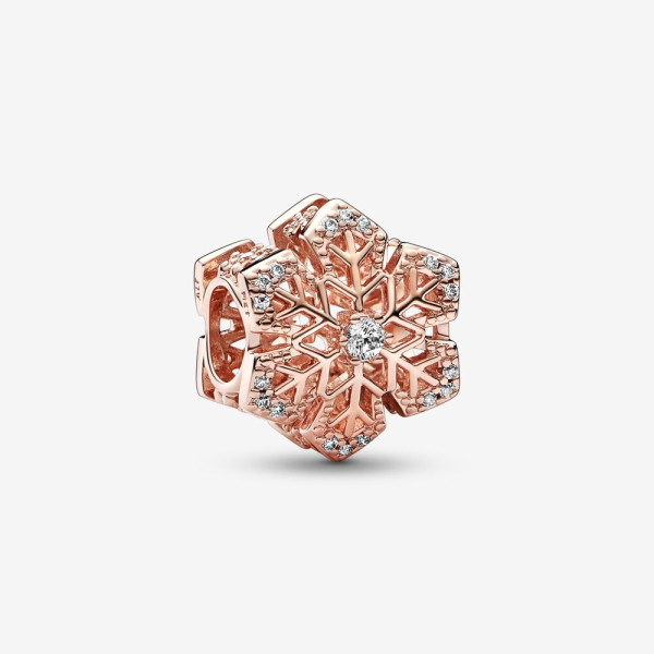 Pandora Moments Festive Sneeuwvlok 782378C01