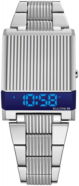 Bulova - Archive Computron 96C139 Herenhorloge