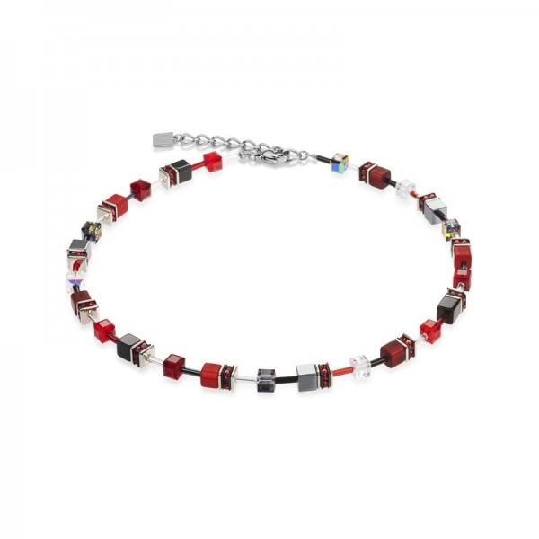 Coeur de Lion Collier 4014/10 - 0312 Geo-Cube