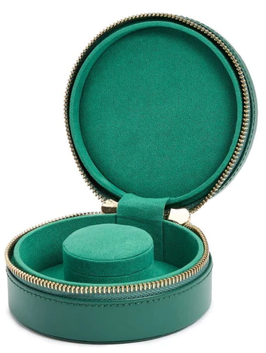 Wolf Jewellery luxe sieradenbox Sophia 392312 Forest