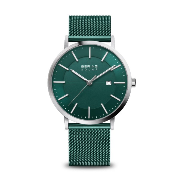 Bering - Solar 15439-808 Herenhorloge