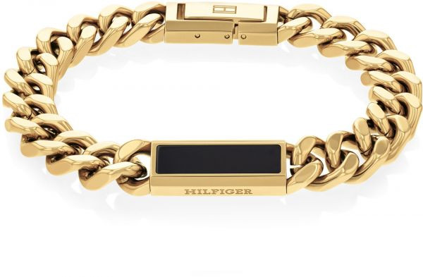 Tommy Hilfiger Heren Schakelarmband TJ2790539