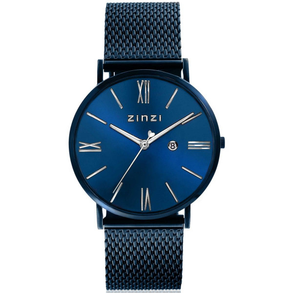 Zinzi - Roman ZIW551M Dameshorloge + Gratis Zinzi Armbandje