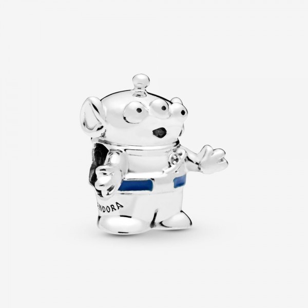 Pandora Moments - Disney Bedel 798045EN82 Toy Story Alien