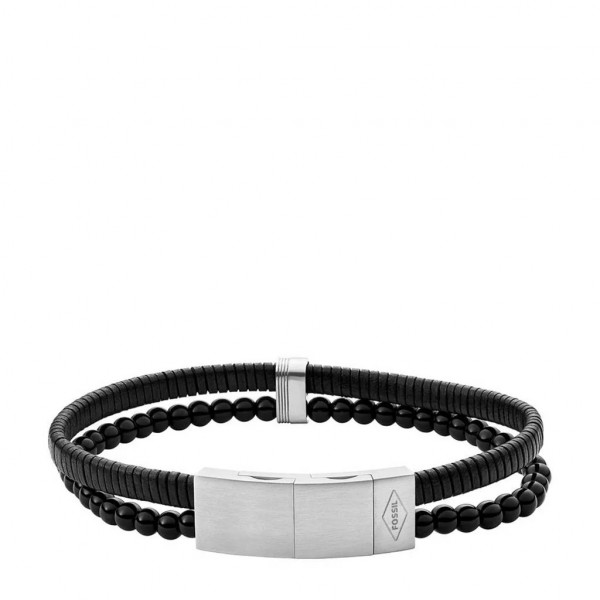 Fossil Sieraad - Herenarmband Multistrand JF03994040