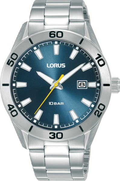 Lorus Quartz Herenhorloge RH967PX9