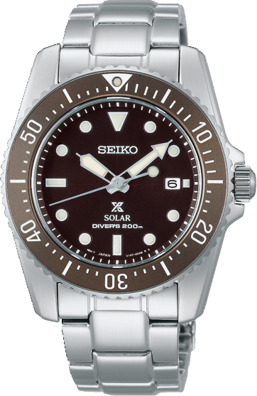 Seiko Prospex - Solar SNE571P1 Herenhorloge