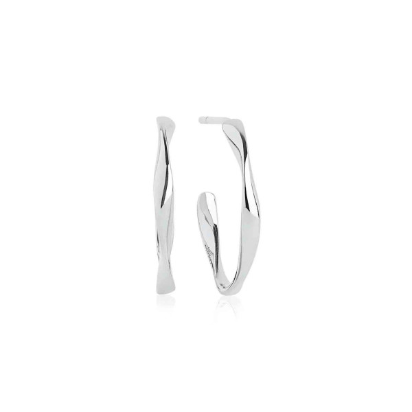 Sif Jakobs CETARA PIANURA oorbel Zilver E3008