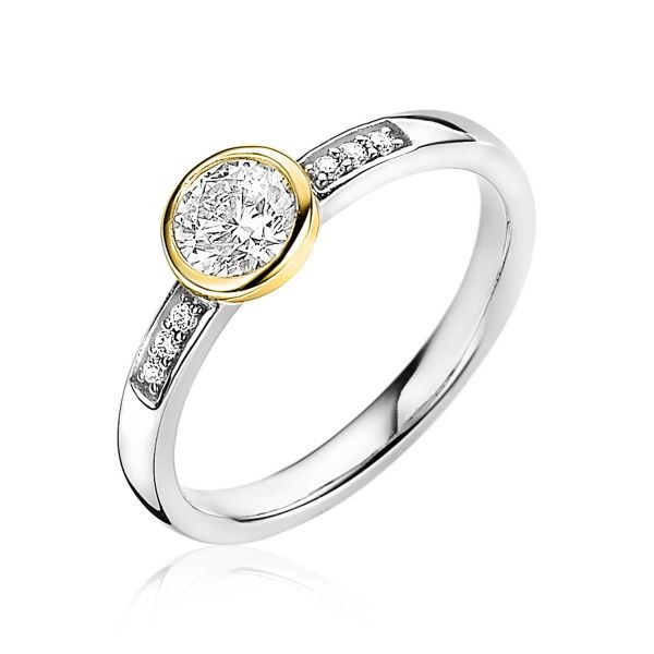Zinzi - Damesring - ZIR1662G