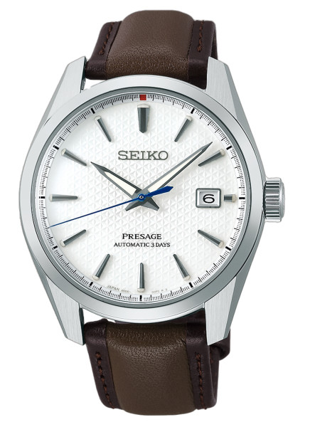 Seiko Presage Sharp Edge SPB413J1