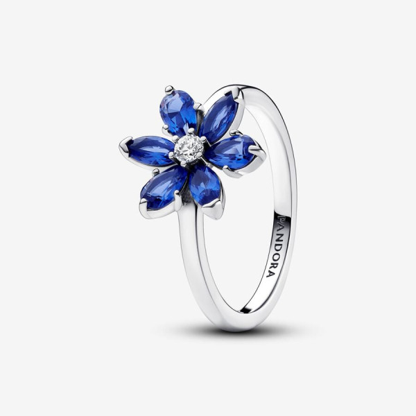 Pandora Sprankelende Herbarium Cluster Ring 193000C01-52