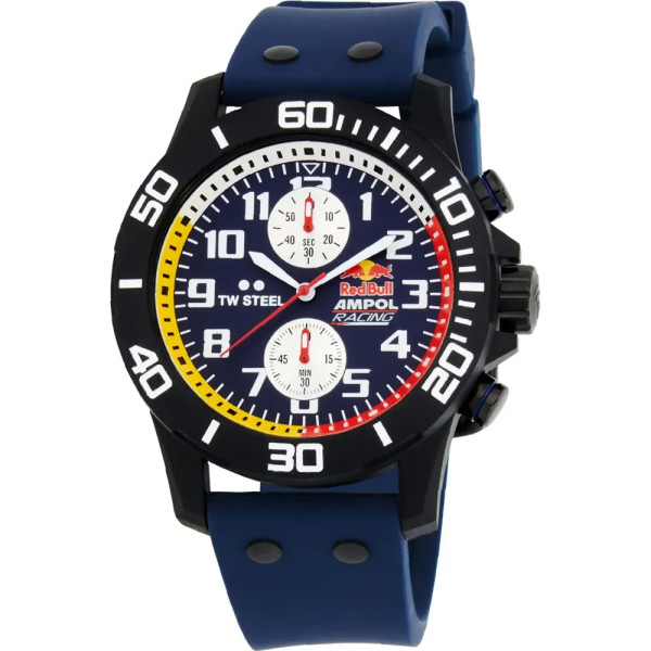 TW Steel Carbon Red Bull Ampol Racing Horloge CA6TWCA6