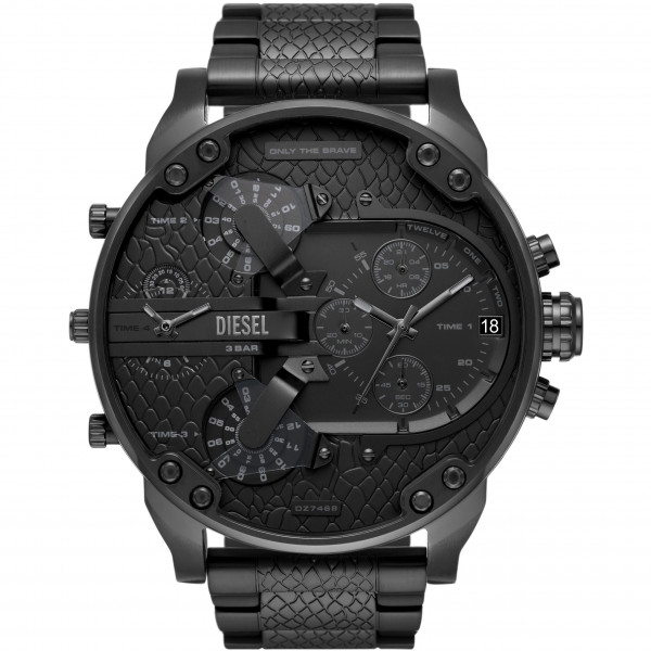 Diesel Mr.Daddy 2.0 Chronograaf DZ7468