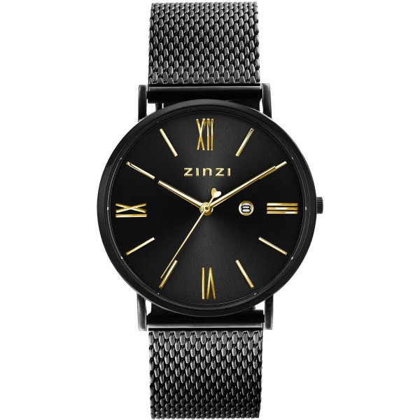 Zinzi - Roman ZIW549M Dameshorloge + Gratis Zinzi Armbandje