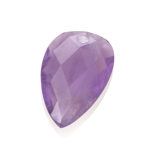 Sparkling Jewels Amethyst Blossom ketting Edelsteen PENGEM05-BS