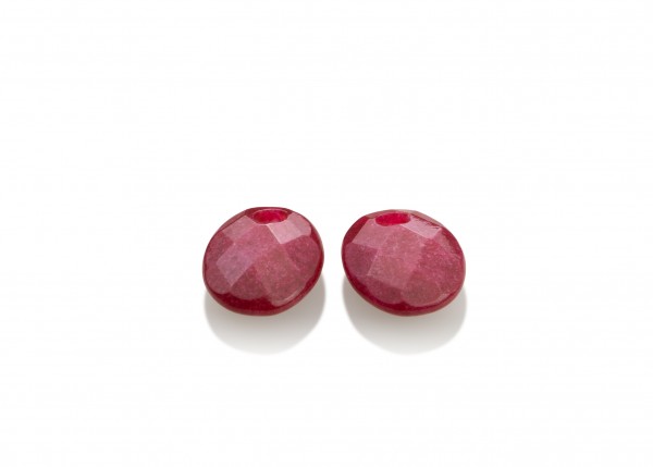 Sparkling Jewels - Creoolhangers EAGEM39-SO Red Jade