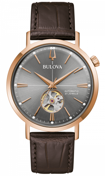 Bulova - Aerojet 97A171 Herenhorloge
