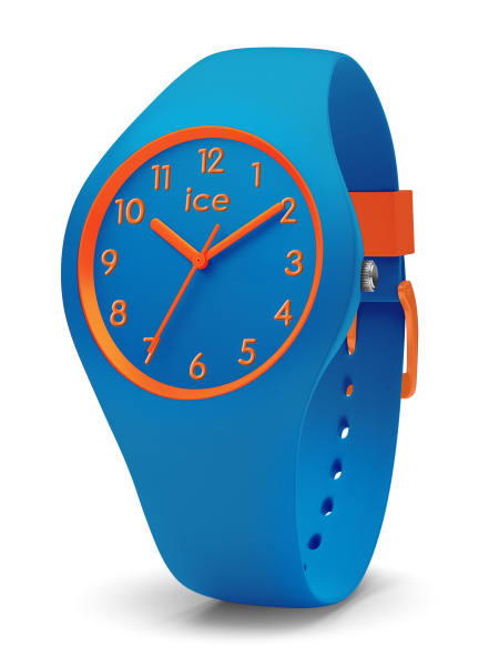 Ice-Watch - Ice Ola IW014428 Kinderhorloge - Blauw