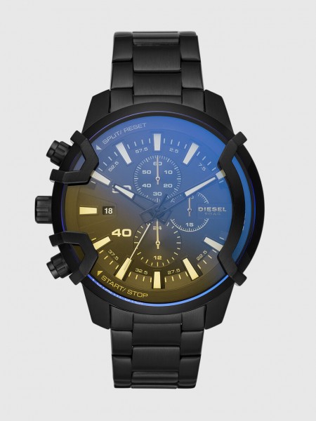 Diesel - Griffed DZ4529 Herenhorloge