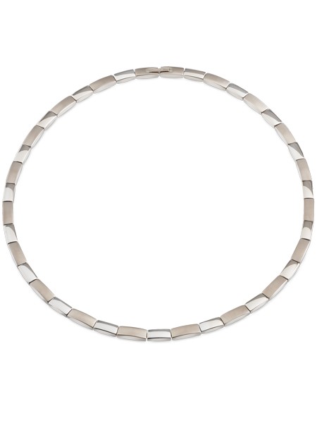 Boccia - Collier 08043-01 Titanium 45cm
