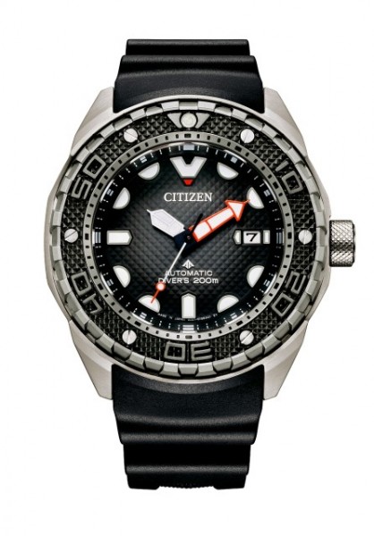 Citizen - Pro Master Marine NB6004-08E Herenhorloge