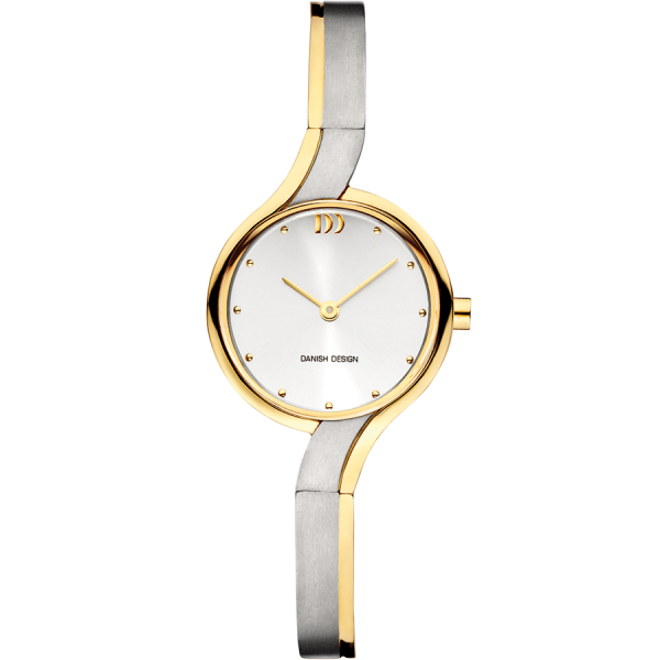 Danish Design - Jasmin IV65Q1280 Two-Tone Dameshorloge