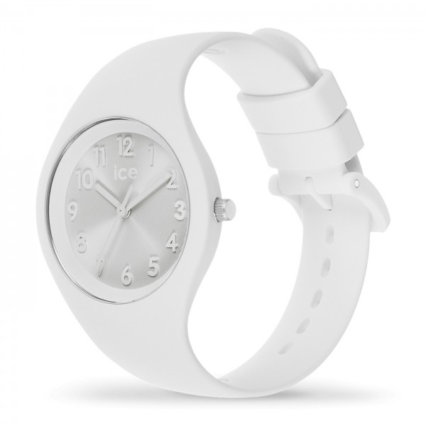 Ice-Watch - Dameshorloge IW018126 Wit Zilver