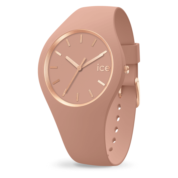 Ice-Watch - Glam Brushed IW019530 Dameshorloge Midium