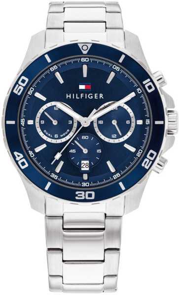 Tommy Hilfiger Jordan Heren Horloge TH1792094