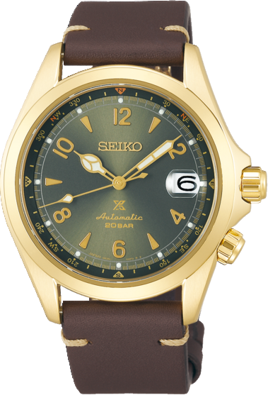 Seiko Prospex SPB210J1 Herenhorloge - Automatic