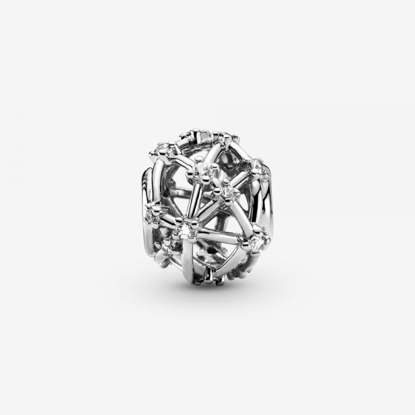 Pandora - Zilveren Bedel 799240C01 Zirkonia Constellatie