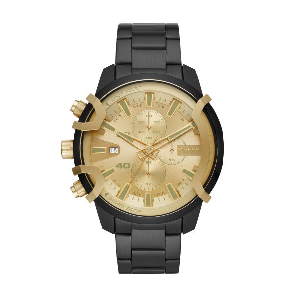 Diesel - Griffed DZ4525 Herenhorloge