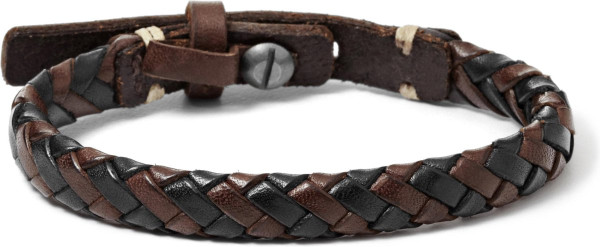 Fossil Vintage Casual herenarmband JA5932716