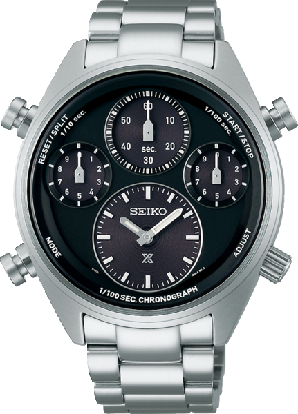 Seiko Prospex Herenhorloge SFJ003P1