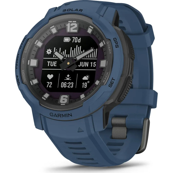 GARMIN Instinct Crossover Solar horloge 010-02730-02