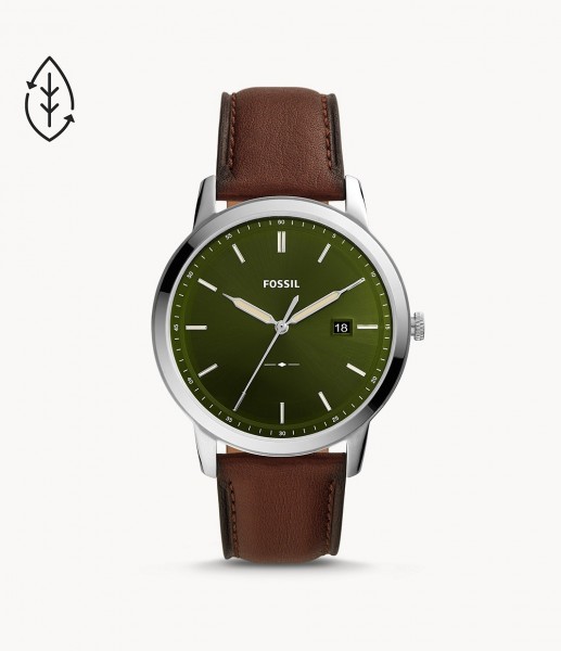 Fossil - The Minimalist FS5878 Herenhorloge