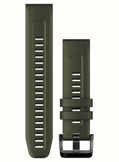 Garmin - Quick-Fit 010-13111-03 Mosgroen Zwarte Gesp