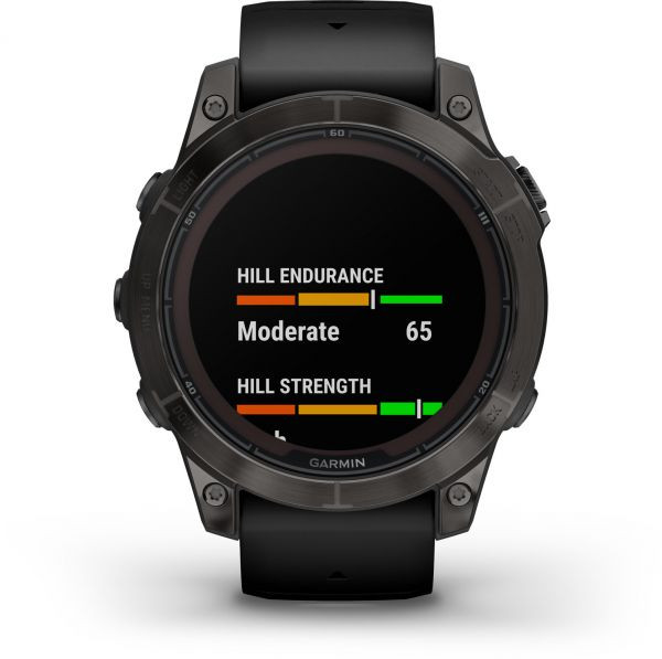 Garmin Fenix 7 Pro Sapphire Solar Editie Carbon 010-02777-11