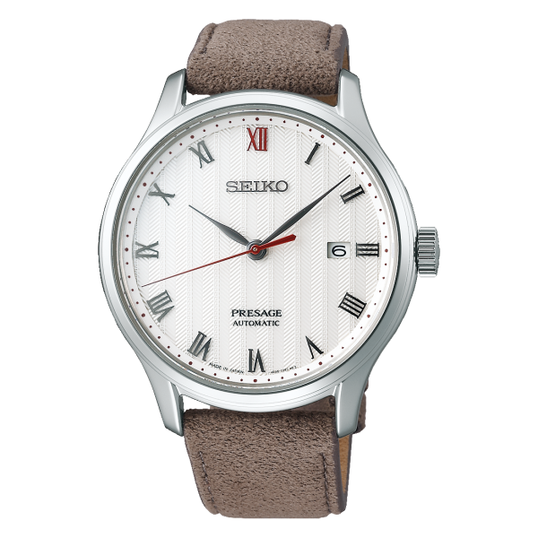 Seiko Presage - Automic SRPG25J1 Herenhorloge