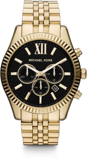 Michael Kors - Lexington MK8286 Herenhorloge
