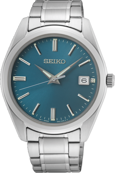 SEIKO analoge herenhorloge SUR525P1