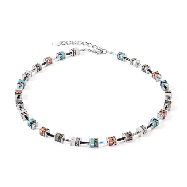 Coeur de Lion Sparkling Classic Pastel Ketting 4409/10 - 2011